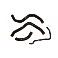 Kit complet durites silicones + collier eazigrip suzuki gsxr 1000 2017  -