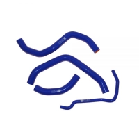 Kit complet durites silicones + collier eazigrip suzuki gsxr 1000 2017  -