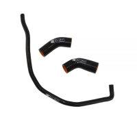 Kit complet durites silicones eazigrip + collier yamaha yzf r1 1000 2015 -