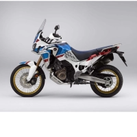 Kit antidérapant transparent stompgrip honda crf1000 l africa twin  adventure sport 2018-2019