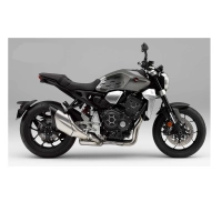 Kit antidérapant noir stompgrip honda cb1000 r 2018-2019