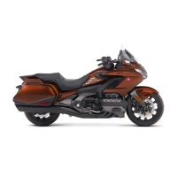 Kit antidérapant noir stompgrip honda gl1800 gold wing 2018-2019