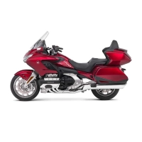 Kit antidérapant noir stompgrip honda gl1800 gold wing 2018-2019