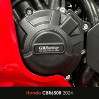 Lot de protection moteur gb racing honda cb650r/cbr650r 2024-