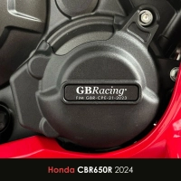 Lot de protection moteur gb racing honda cb650r/cbr650r 2024-