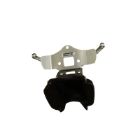 Araignée aluminium racing avec tube d'air fibre motoholders honda cbr1000rr 2020-