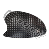 Grip de réservoir evo noir eazi-grip® honda cbr1100xx (blackbird) 1997-2007