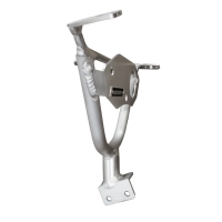 Araignée racing en aluminium motoholders honda cbr500rr 2014-2017