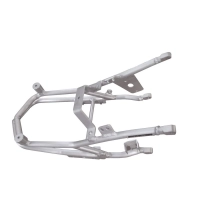 Bâti arrière en aluminium motoholders pour honda cbr500rr 2016-