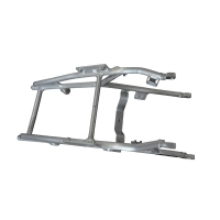 Bâti arrière en aluminium motoholders pour honda cbr500rr 2016-