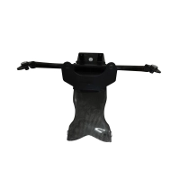 Araignée avec prise d'air carbone racing motoholders honda cbr600rr 2007-2012
