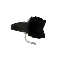 Araignée avec prise d'air fibre racing motoholders honda cbr600rr 2007-2012