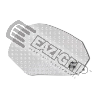 Grip de réservoir evo transparent eazi-grip® honda cbr600rr   2013-2017
