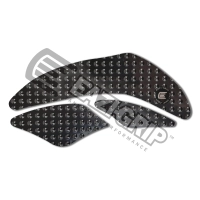 Grip de réservoir evo noir eazi-grip® honda nc700x 2013-2016