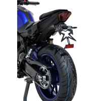 Lèche roue abs ermax yamaha mt07/fz7 2018/2019