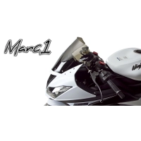 Screen Marc 1 Kawasaki ZX-6R / ZX636 2009-2018 ZX-10R 2008