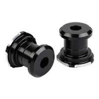 Bagues de guidon cnc harley heritage softail standard