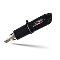 Echappement slip-on homologué gpr furore nero moto guzzi sport 1200 8v 2008 - 2013