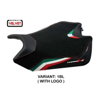 Seat cover tappezzeria aprilia tuono v4 2011-2020