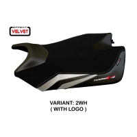 Seat cover tappezzeria aprilia tuono v4 2011-2020