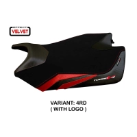 Seat cover tappezzeria aprilia tuono v4 2011-2020