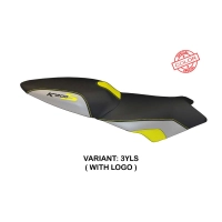 Seat cover tappezzeria bmw k 1200 s 2004-2008