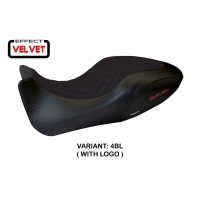 Seat cover tappezzeria ducati diavel 2011-2013