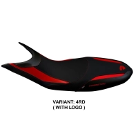 Funda de asiento tappezzeria ducati hypermotard 821 / 939 2013-2018
