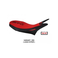 Funda de asiento tappezzeria ducati hypermotard 950 2019-2021