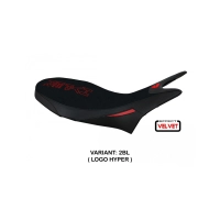 Funda de asiento tappezzeria ducati hypermotard 950 2019-2021