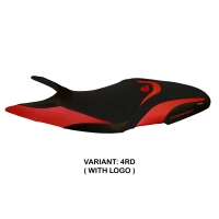 Couvre selle tappezzeria ducati super sport 2017-2021