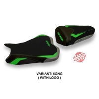 Couvre selle tappezzeria kawasaki ninja zx 10 r 2008-2010