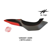 Couvre selle tappezzeria mv agusta brutale 675/800 2012-2015