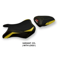 Seat cover tappezzeria suzuki gsx s 750 2017-2021
