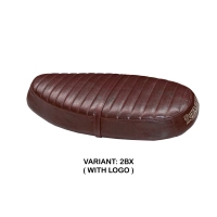 Seat cover tappezzeria triumph scrambler 2006-2016