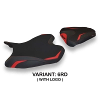 Couvre selle tappezzeria yamaha r6 2008-2016