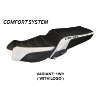Seat cover compatible bmw r 1200 rt (14-18) olbia 1 comfort system model