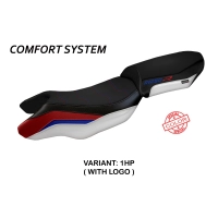 Seat cover compatible bmw r 1250 r (19-21) puma special color comfort system model