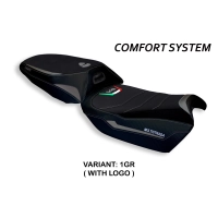 Couvre selle tappezzeria ducati multistrada v4 modele rosita comfort system