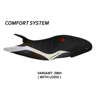 Couvre selle tappezzeria ducati super sport 2017-2021 modele pistoia 3 comfort system