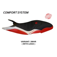 Couvre selle tappezzeria ducati super sport 2017-2021 modele pistoia special color comfort system