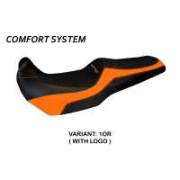Couvre selle tappezzeria kawasaki versys 1000 2019-2021 modele malay 1 comfort system