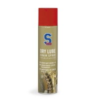 S100 dry lube chain spray 400 ml