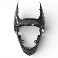 Coque arrière carbone suzuki gsr 750 2011-2016