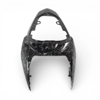 Coque arrière carbone suzuki gsr 750 2011-2016