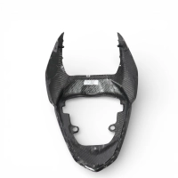 Coque arrière carbone suzuki gsr 750 2011-2016