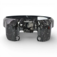 Entourage de phare avant carbone vernis honda cb1000r 2018-2019