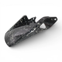 Cache dans cadre carbone honda cb1000r 2018-