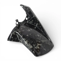 Cache dans cadre carbone honda cb1000r 2018-