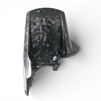 Cache dans cadre carbone honda cb1000r 2018-